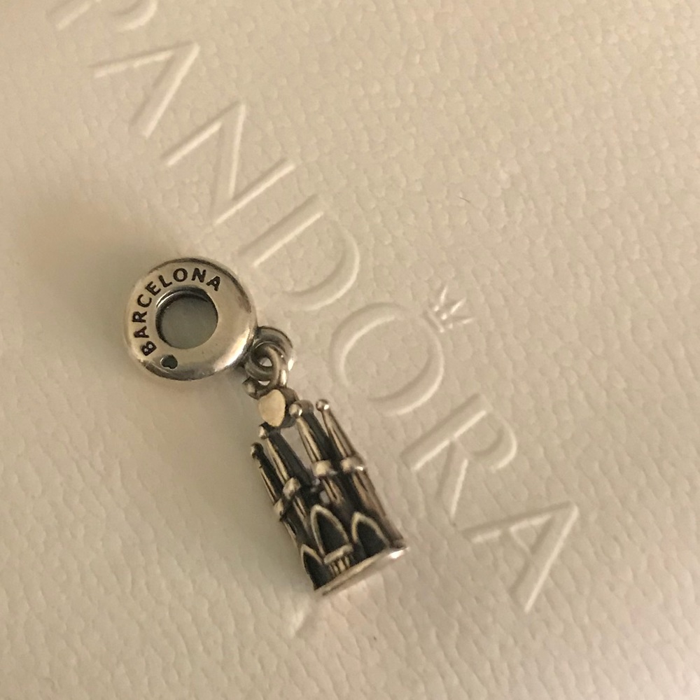 Authentic Pandora Charm
